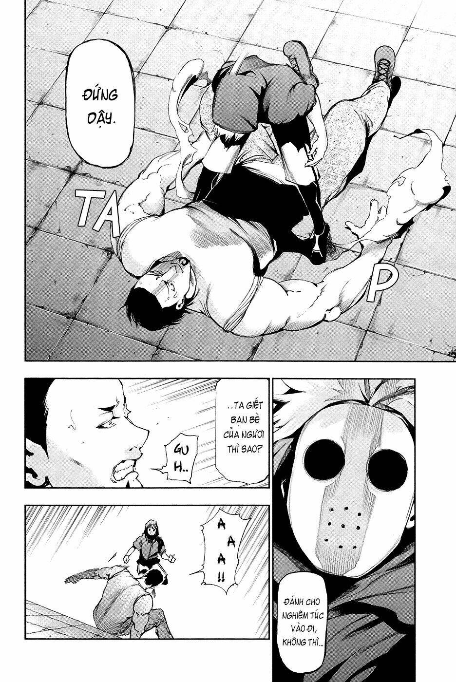 ngạ quỷ tokyo chapter 88 4