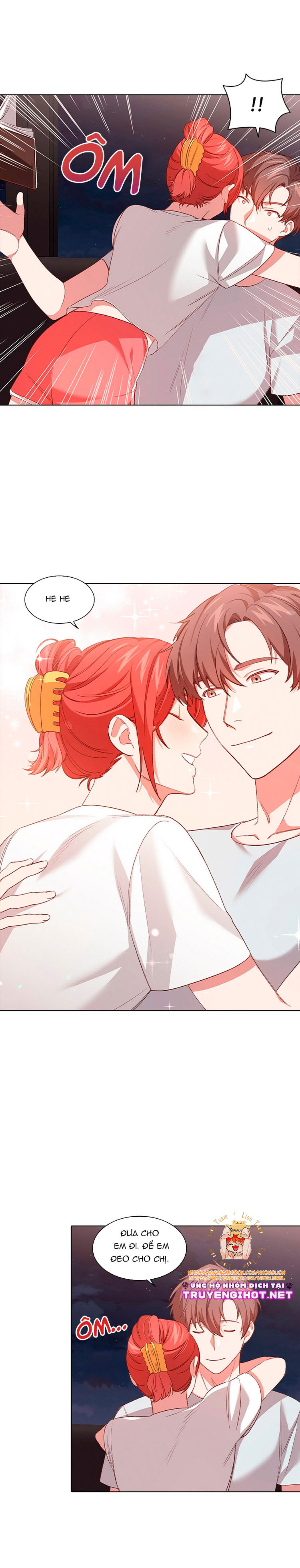 vướng vào mối quan hệ ngoài ý muốn chapter 49 13