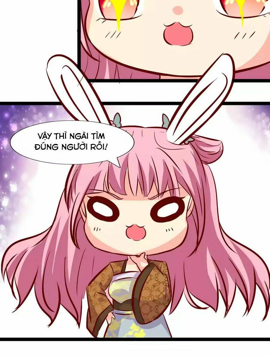 thỏ yêu tiểu vương phi chapter 108 11