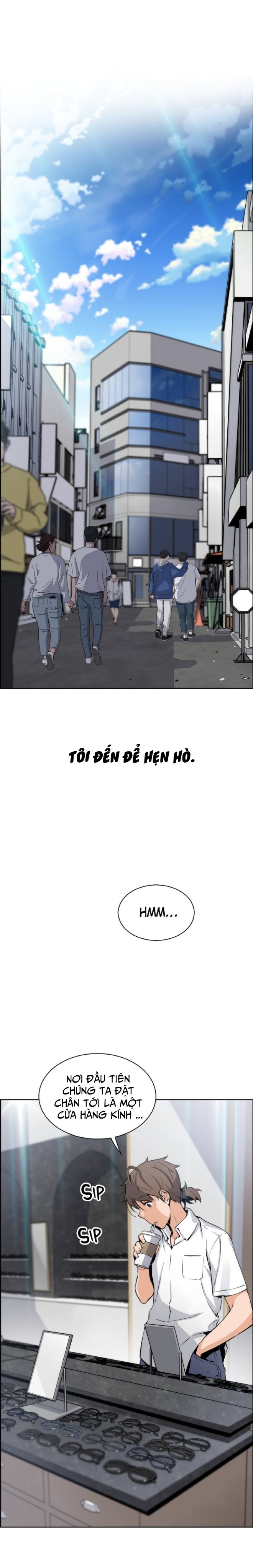 những mỹ nhân ở tiệm đậu hủ chapter 16 4