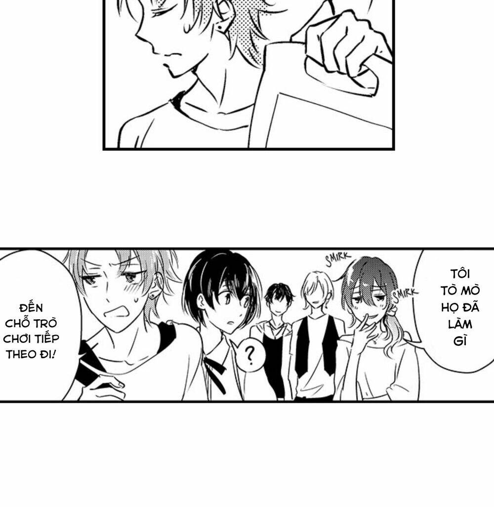 mang thai ở trường nam sinh chapter 36 39