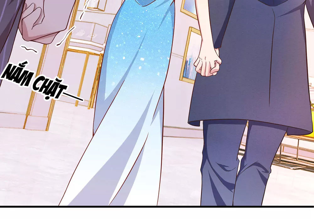 thiên kim hữu độc: boss mau cút ra chapter 28 10