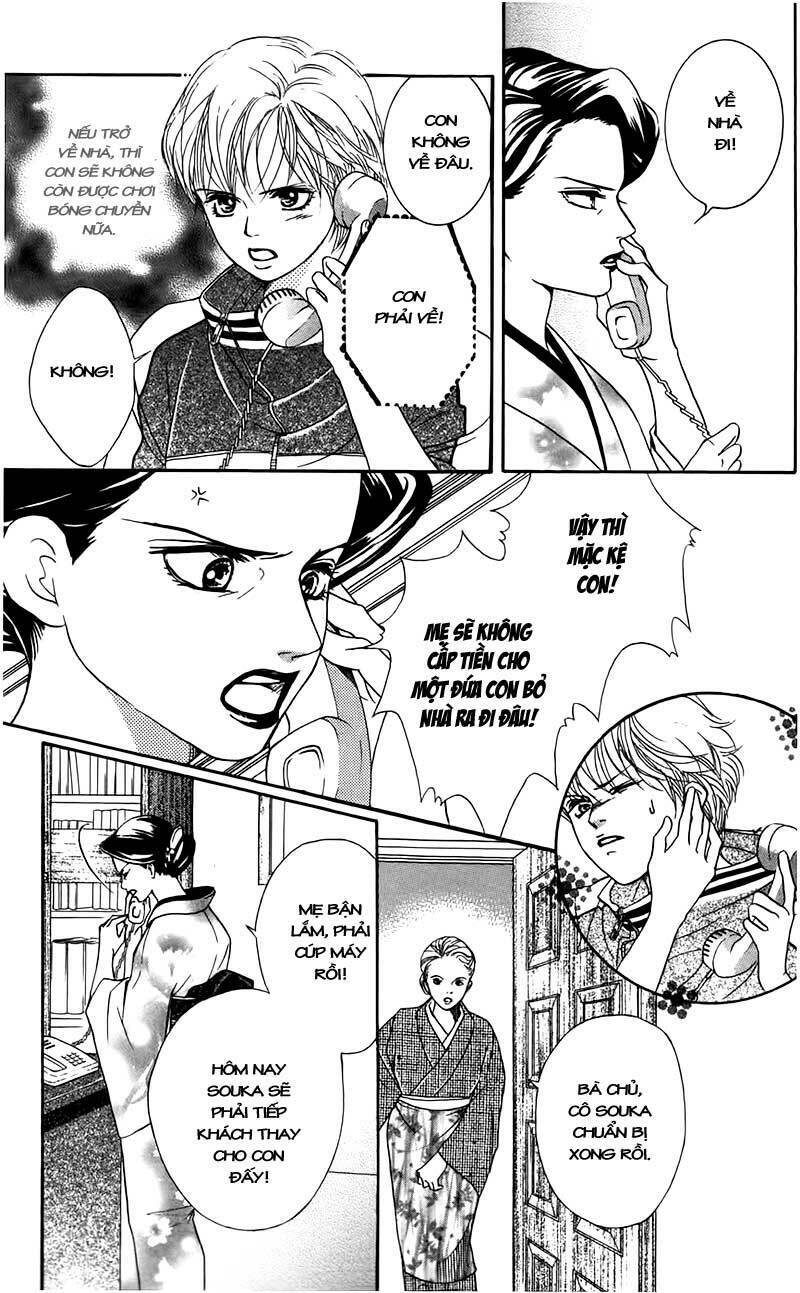 xứng danh anh hùng chapter 10 16