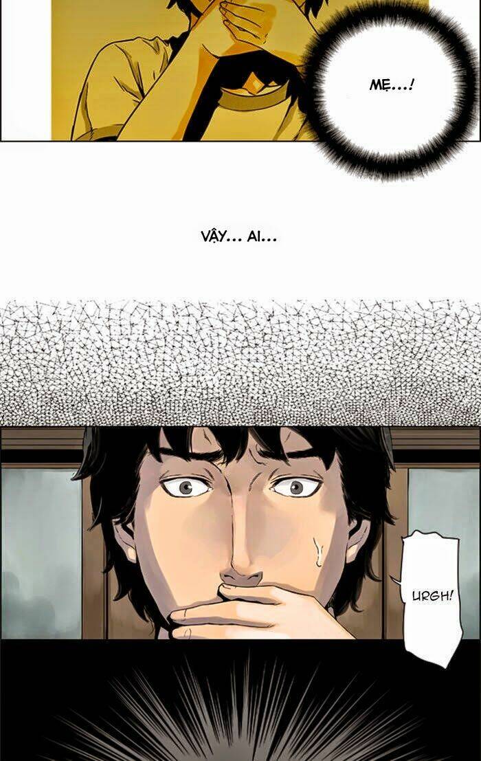 những xác chết hồi sinh từ đại dương chapter 6 9