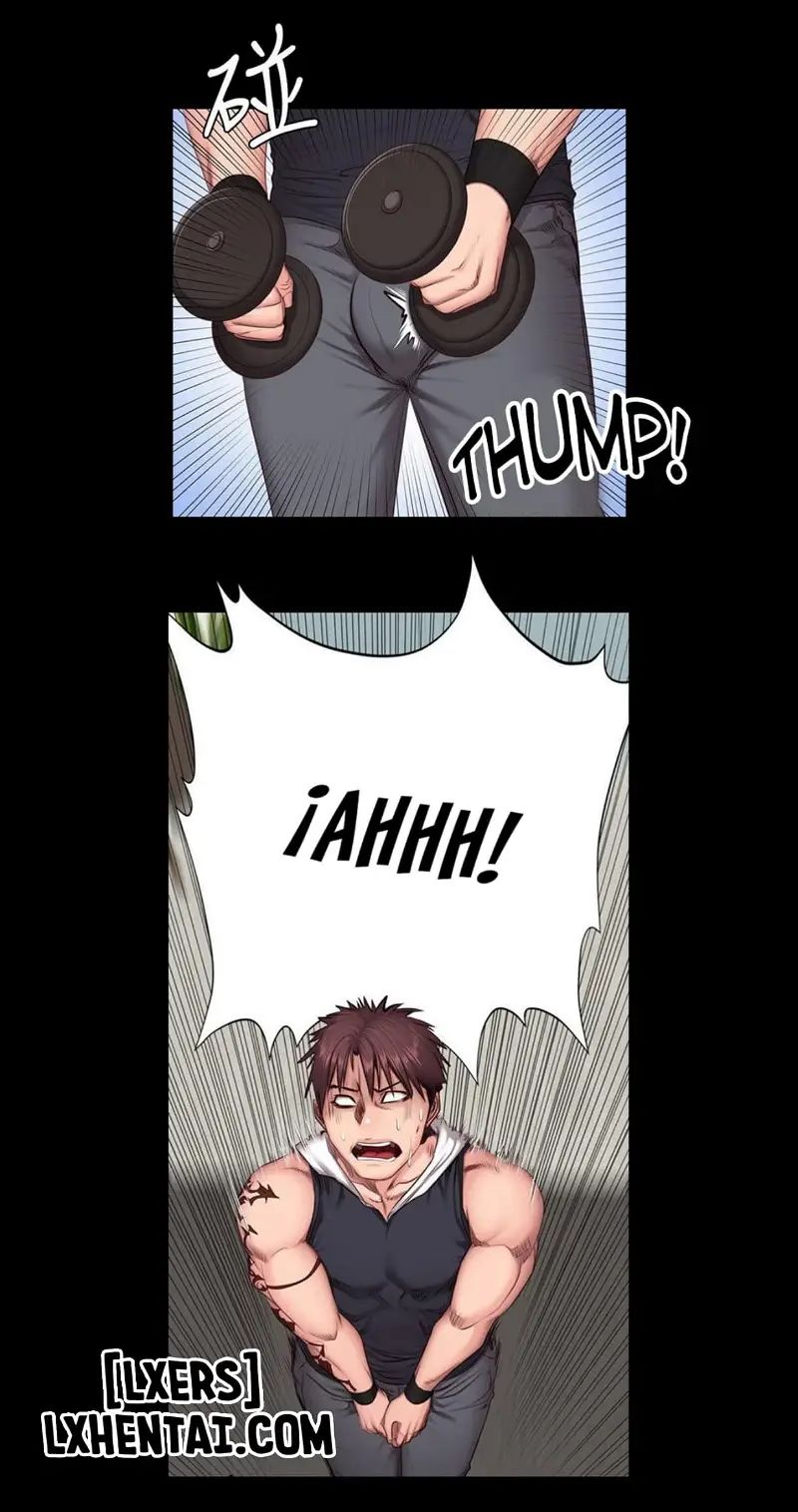 huấn luyện viên phòng thể hình - không che chapter 14 37