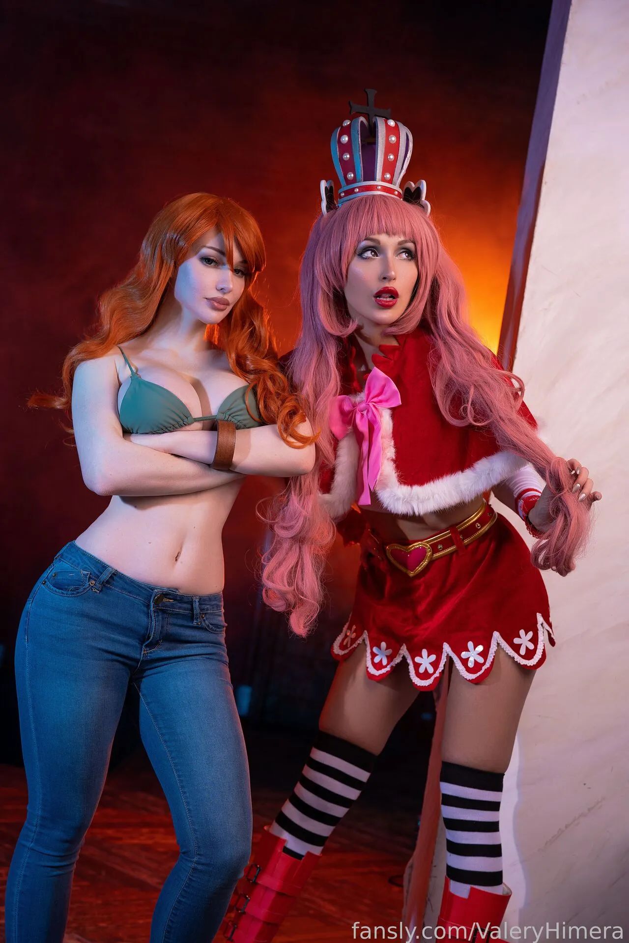 hình cosplay chapter 381 4