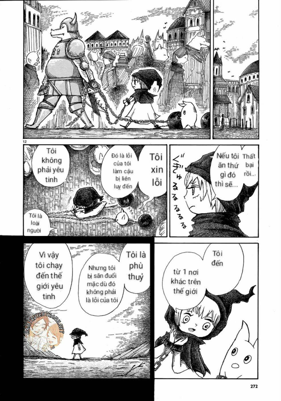 nicola no oyururi makai kikou chapter 1 13