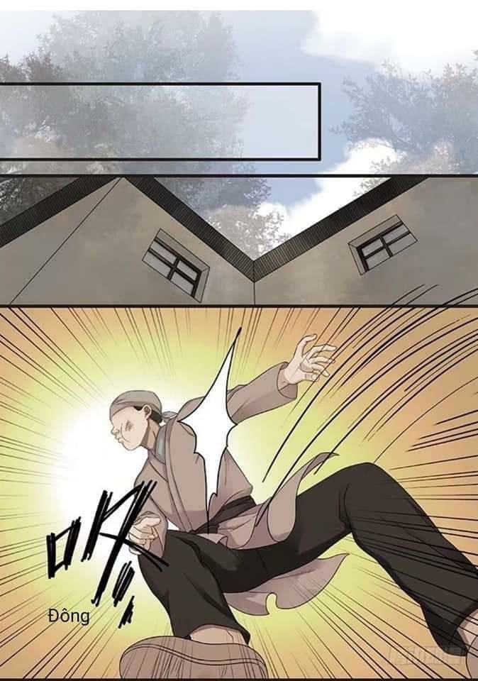 mưa chìm sâu trong mây chapter 11 10