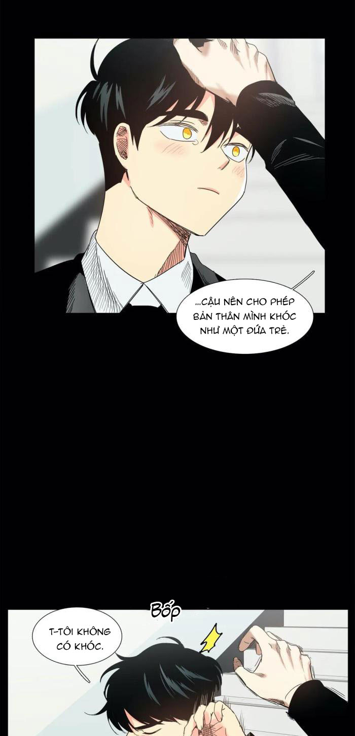 hôm nay lại là một ngày nắng ấm chapter 29 39