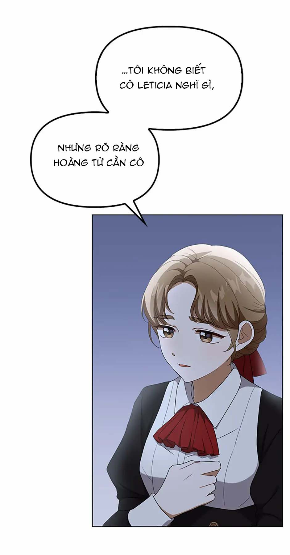 Tôi Trở Thành Phiên Dịch Viên Cho Bạo Chúa chapter 32.1 - Trang 23