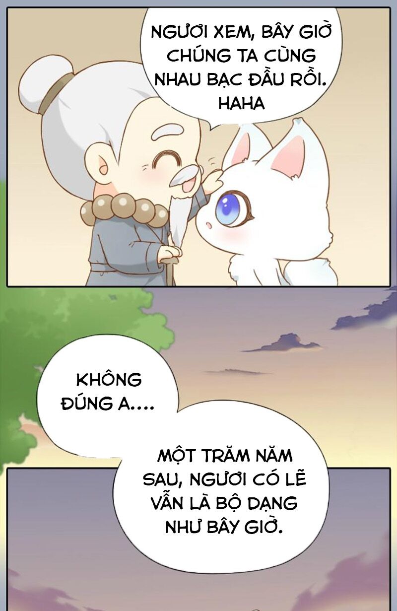 tiểu hoà thượng - chào mừng đến trấn yêu quái chapter 57 9