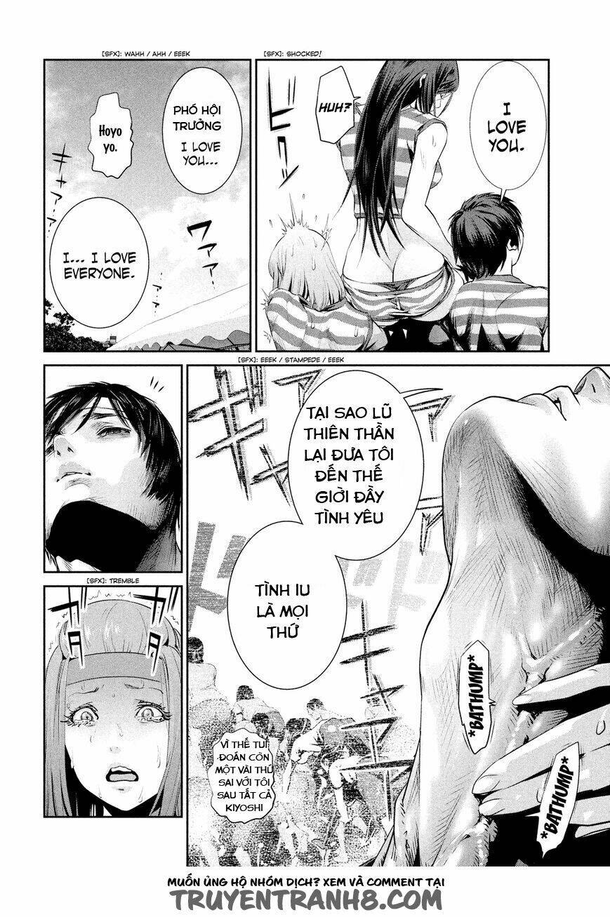 trường học ngục tù chapter 210 13