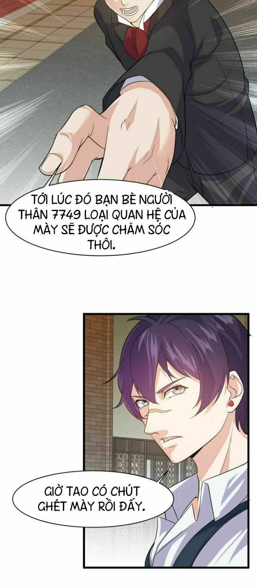 siêu cấp hộ vệ của đại tiểu thư chapter 4 44