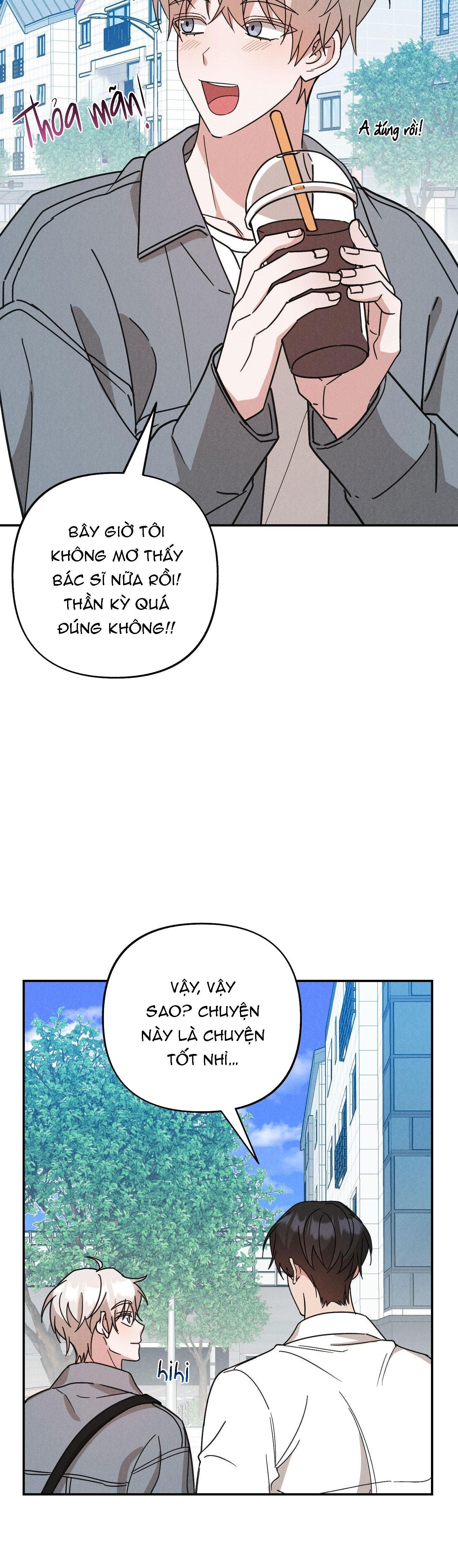 tuyển tập cuồng công - chiếm hữu công của nhà kim chapter 44.7 14