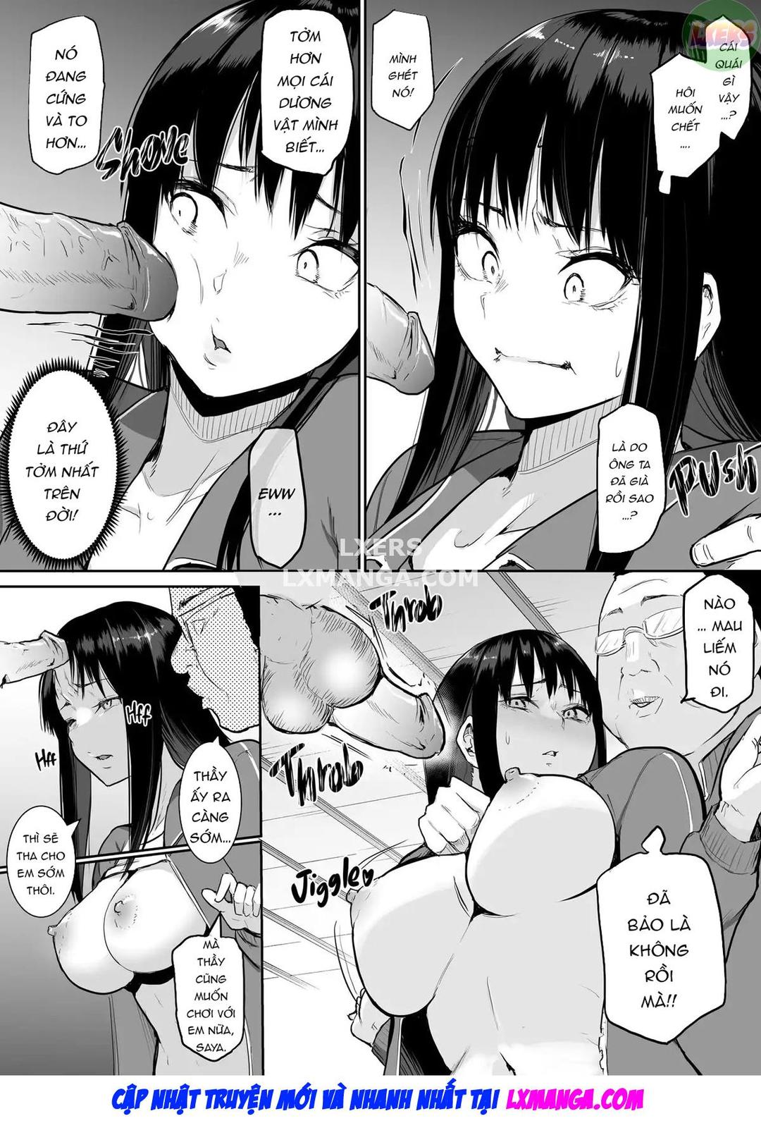 trách nhiệm của bồn chứa tinh chapter 3 18