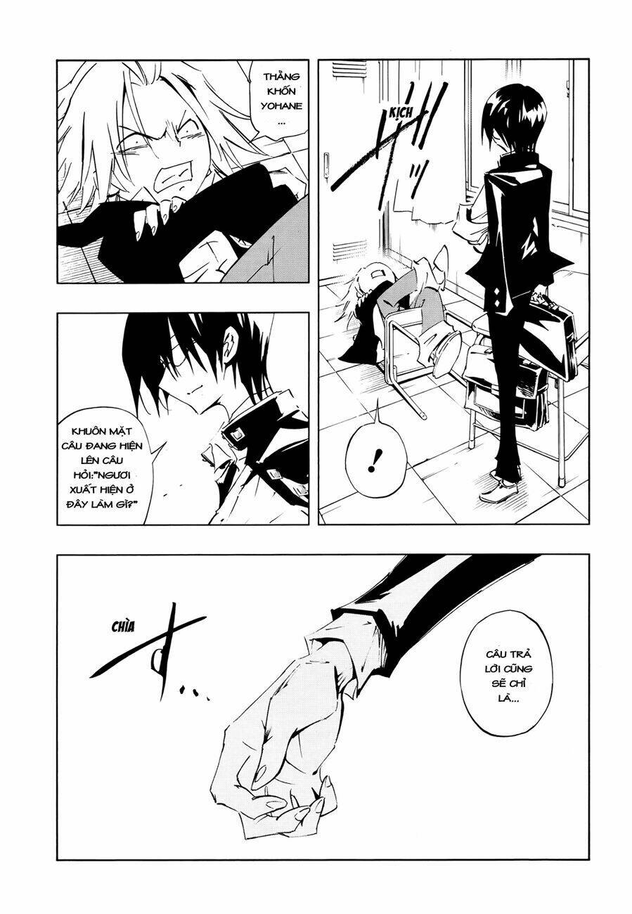 vua pháp thuật phần 2 chapter 6 20