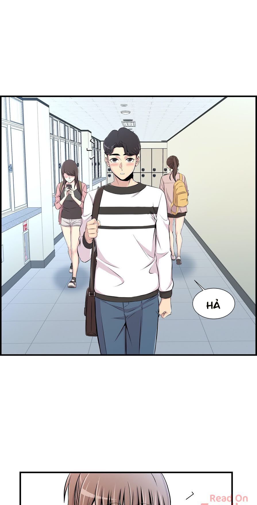 scandal trường luyện thi chapter 7 44