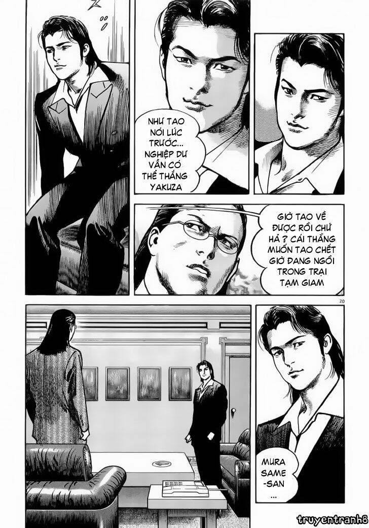 heat - thế giới ngầm chapter 7 22