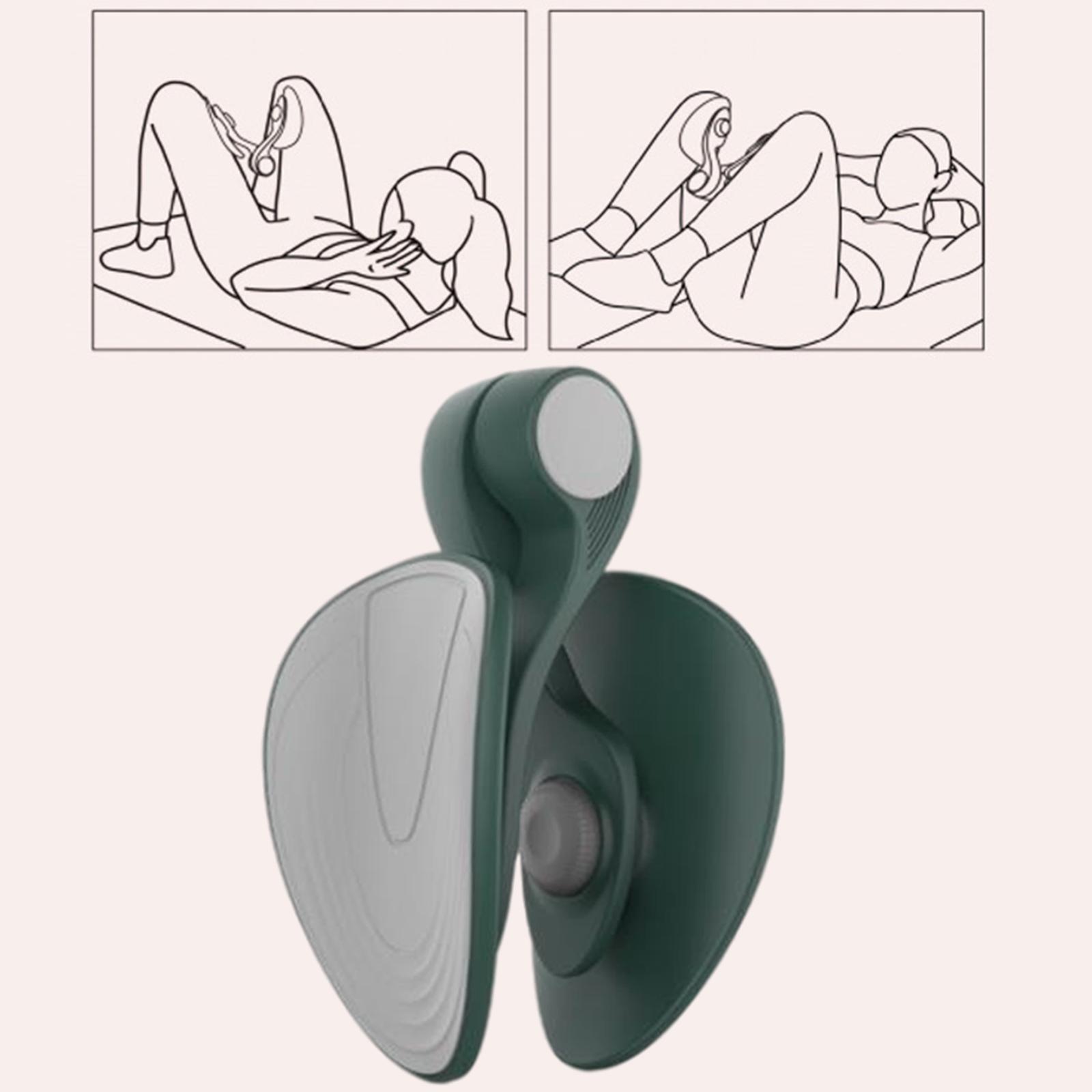 Hip Trainer Inner Thigh Exerciser Fitness Tool PP Training