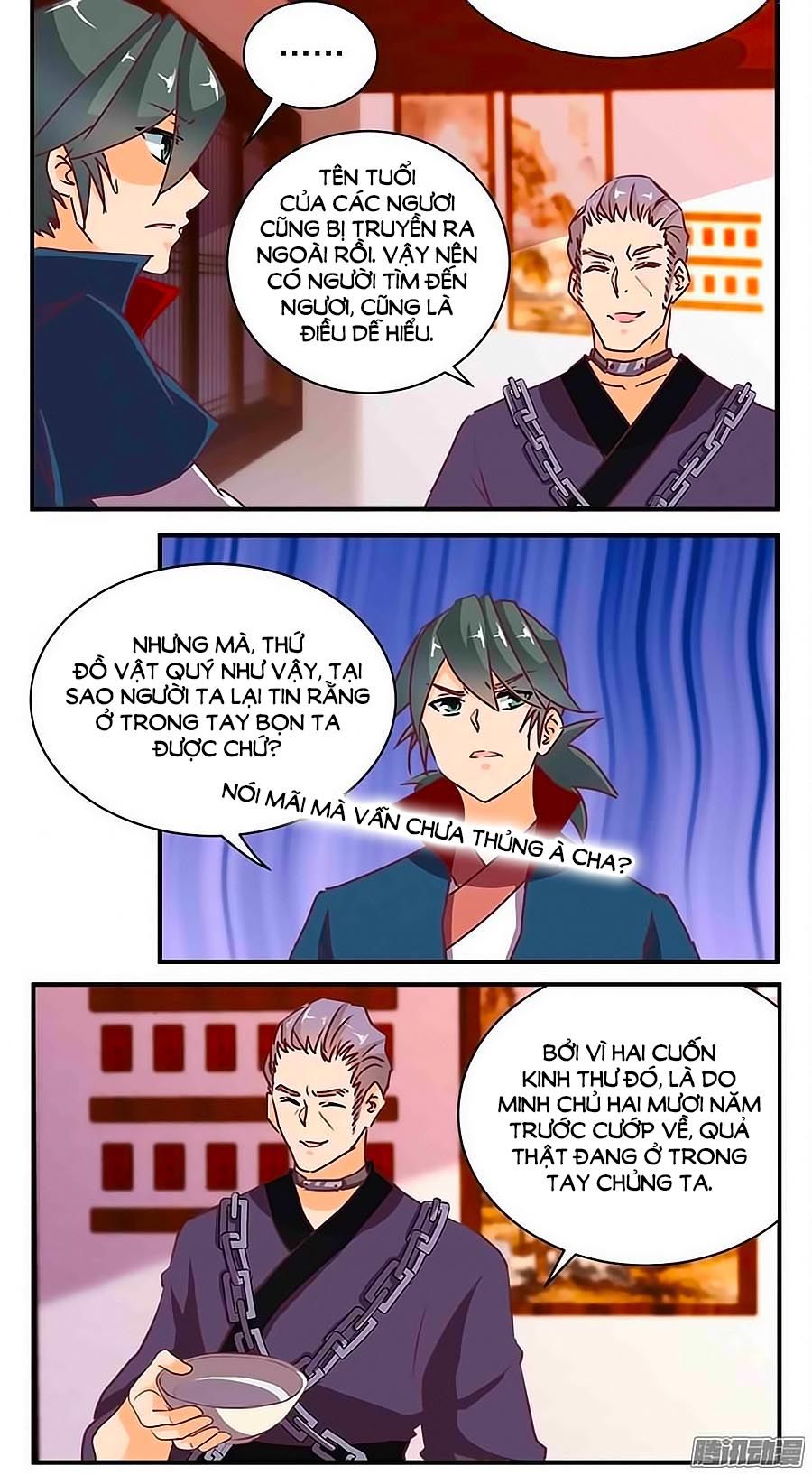 tú thiết chi thư chapter 72 10