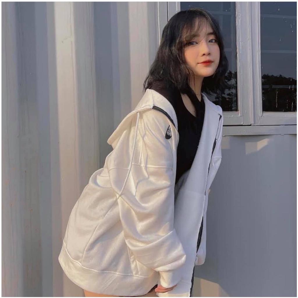 Áo Khoác Nỉ Twenti Chất Nỉ Cotton samsam4896