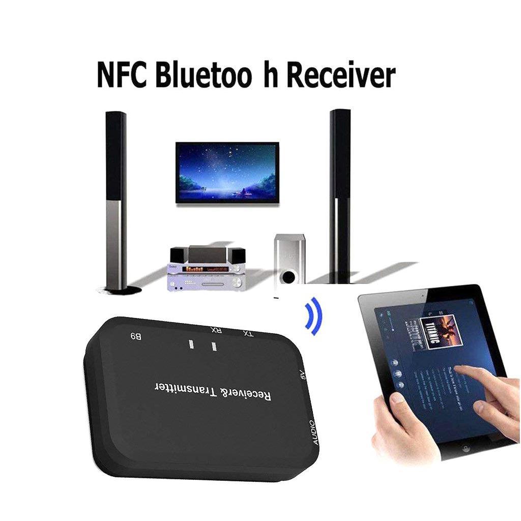 Bluetooth 4.1 Receiver Audio  Adapter For Car/TV/PC/Headphone