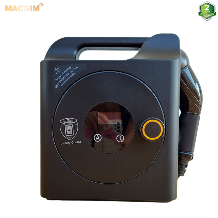 Sạc ô tô điện Vinfast VF8 ev - Sạc tại nhà - di động cao cấp 3,68KW (6-16A) chính hãng Macsim