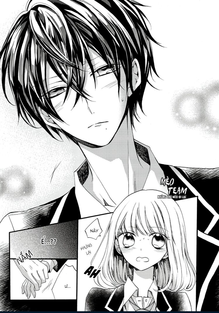 binetsu danshi no oose no mama chapter 1 33