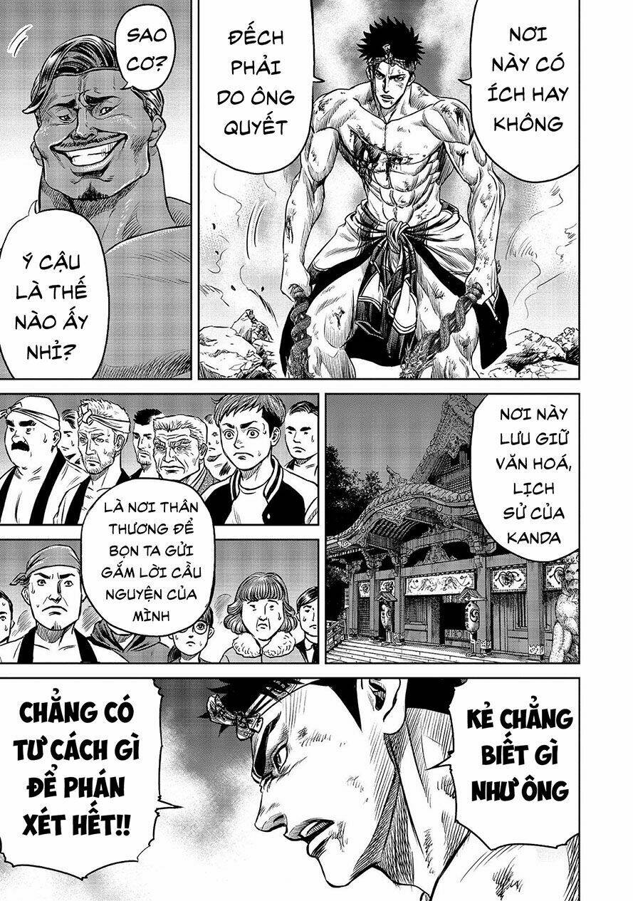 loạn đấu tokyo chapter 2.1 22