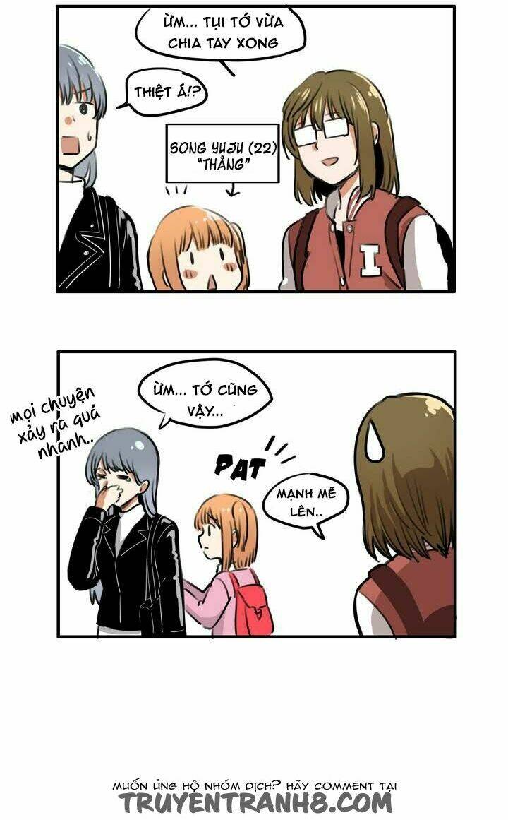 chuyện tình yuri chapter 0 14