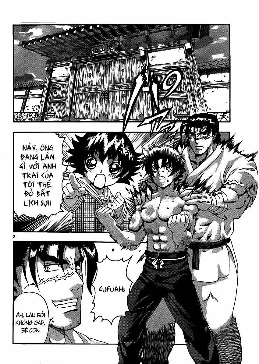 history's strongest disciple kenichi chapter 431 3