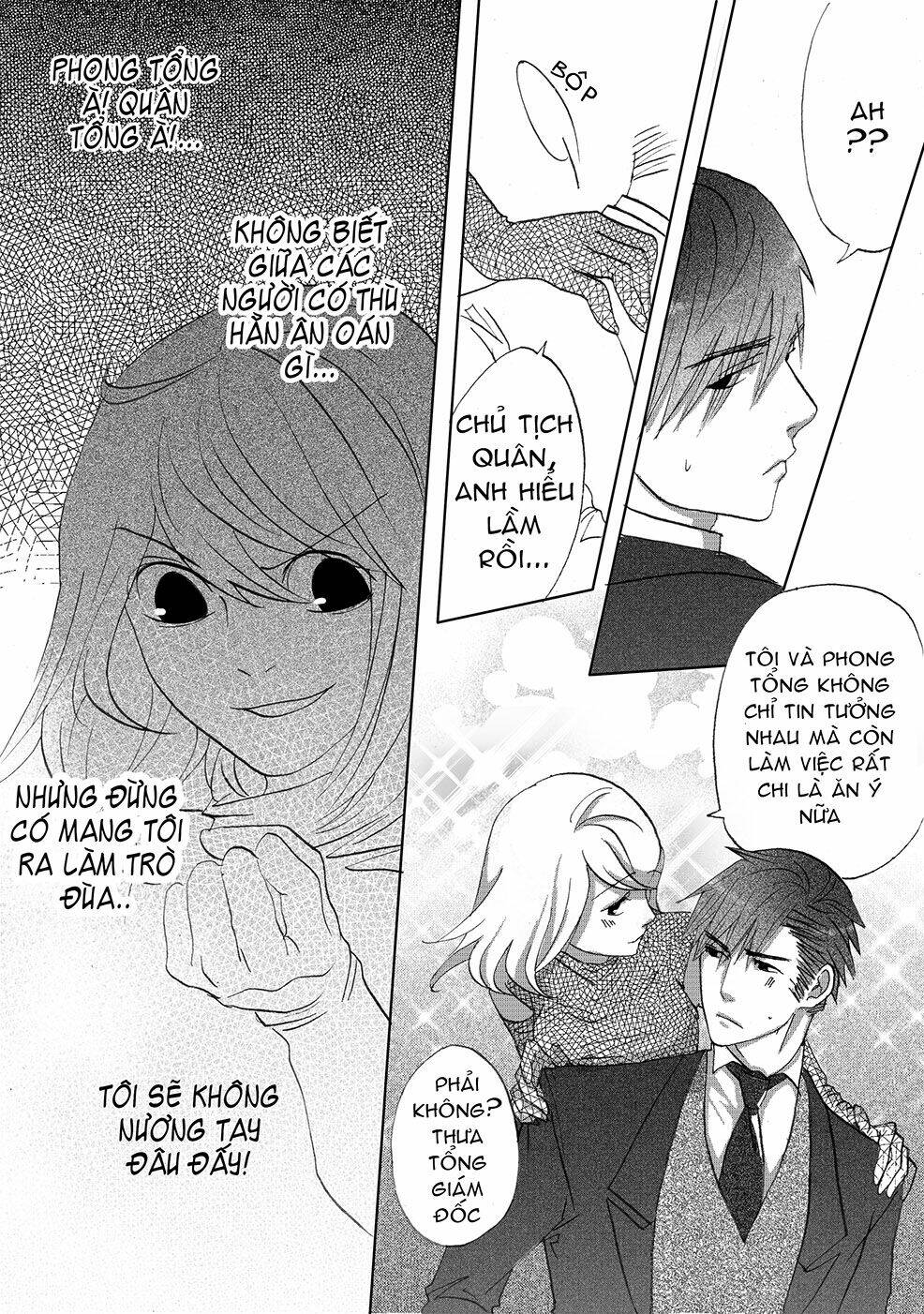 50 sắc màu chapter 6 10