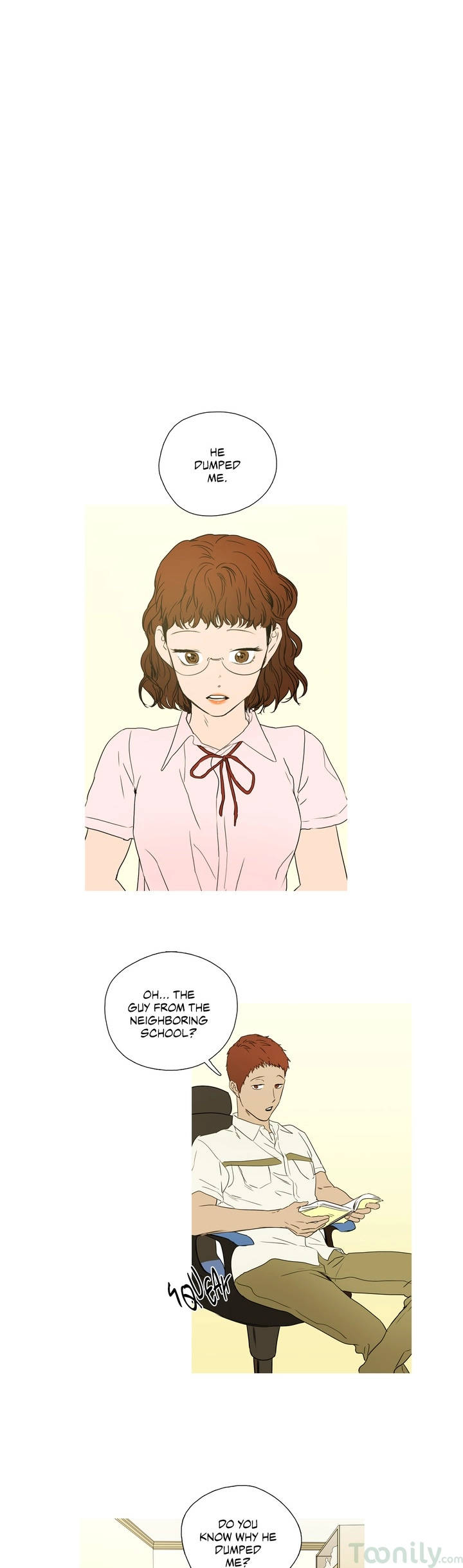 [raw] chiếm đoạt chapter 12 19