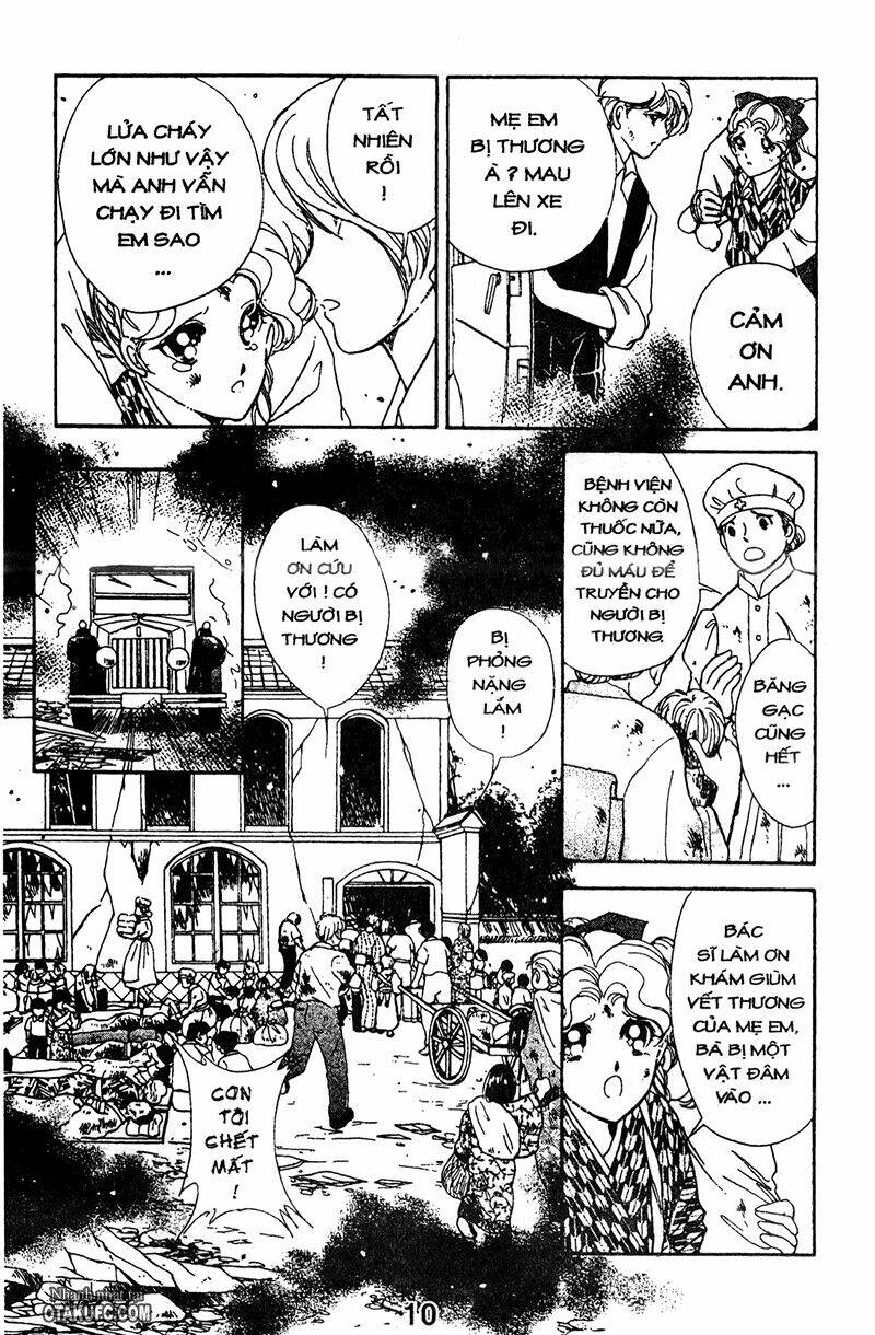 khúc tình ca ban mai - akatsuki no aria chapter 19 20