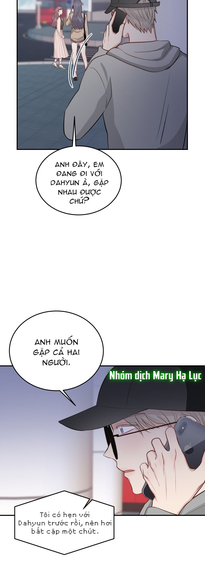 Bí Mật Đời Tư Của Quý Phu Nhân chapter 18 - Trang 10
