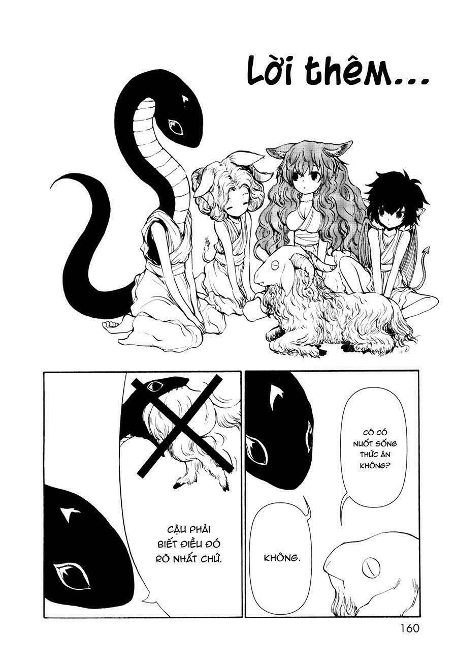 centaur no nayami chapter 20 23