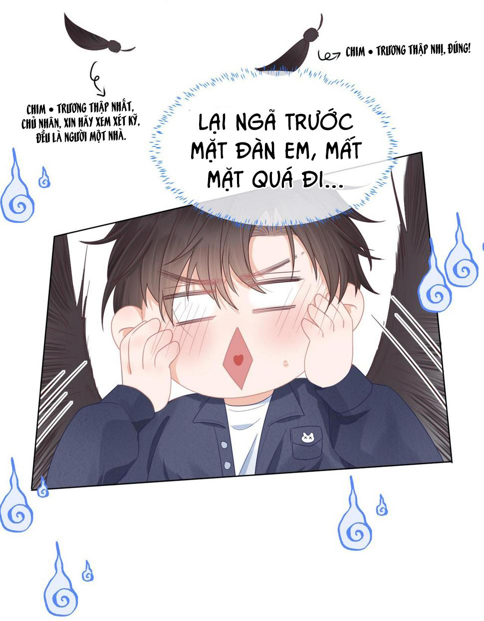 [ss2] một ngụm ăn cả thỏ con chapter 21 28