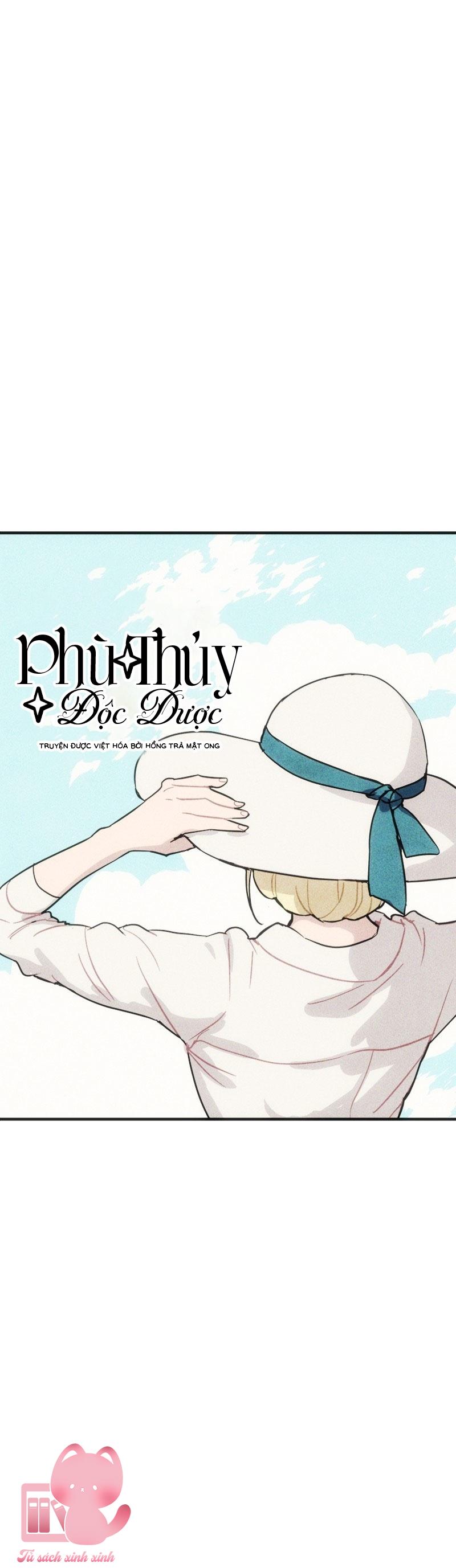 phù thủy độc dược chapter 33 14