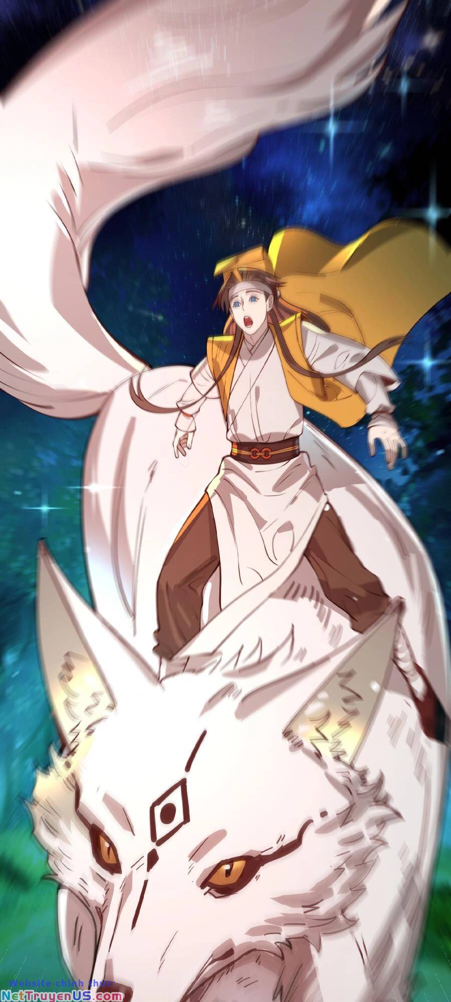 bói toán mà thôi, cửu vĩ yêu đế sao lại thành nương tử ta?! chapter 31 64