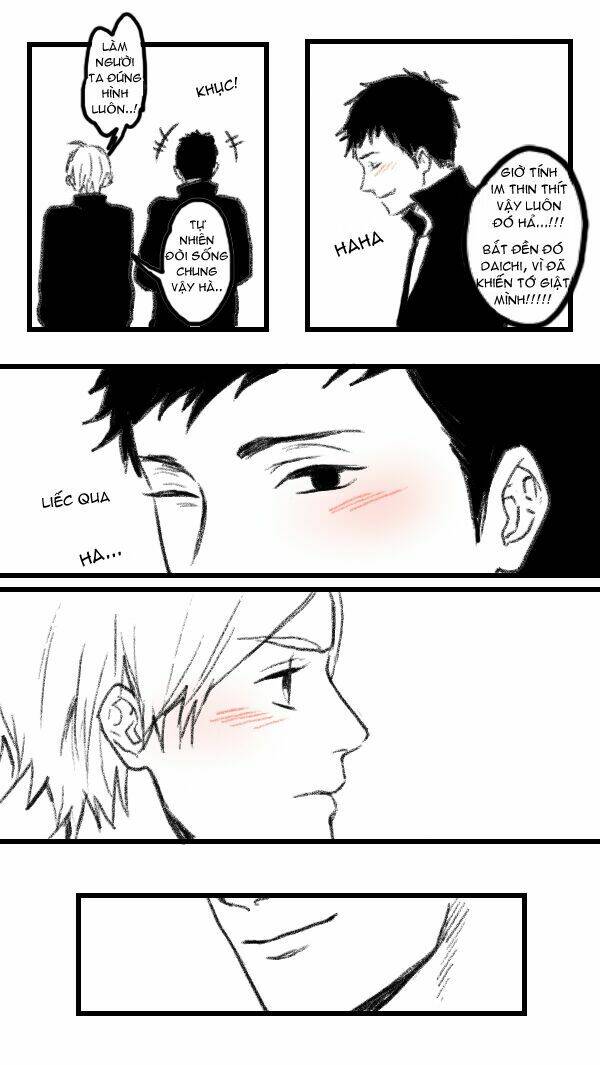 bóng chuyền nảy lửa - taiga dj chapter 7 4