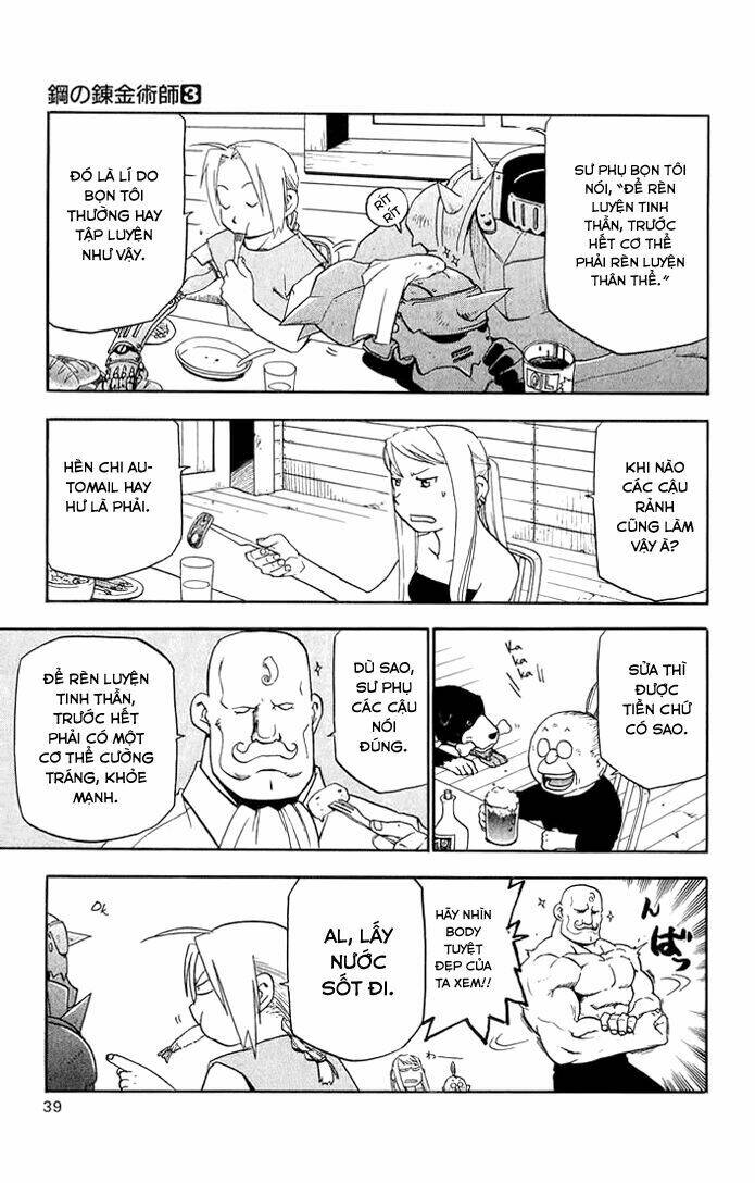 giả kim thuật chapter 9 34