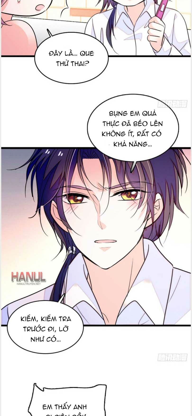 toàn mạng đều là fan cp của tôi với ảnh đế chapter 191.2 13