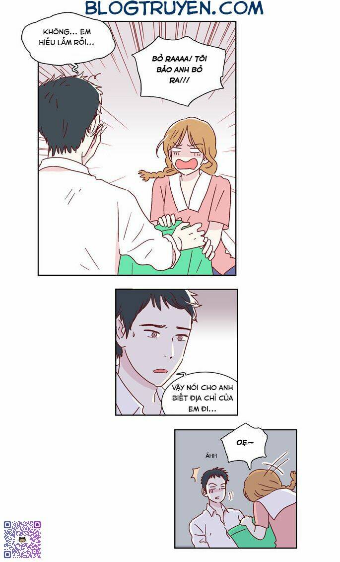 we broke up chapter 5 14