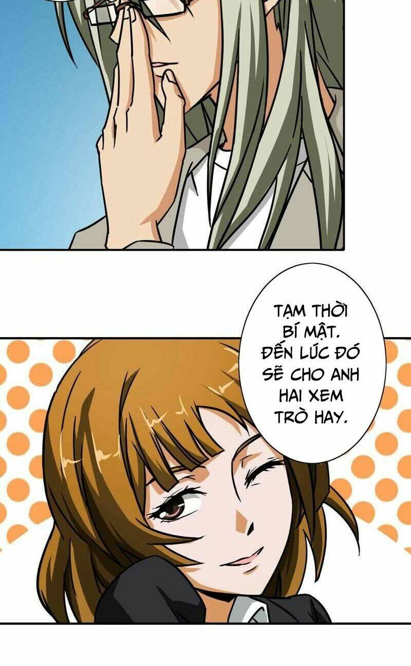 hộ hoa cao thủ tại đô thị chapter 29 21