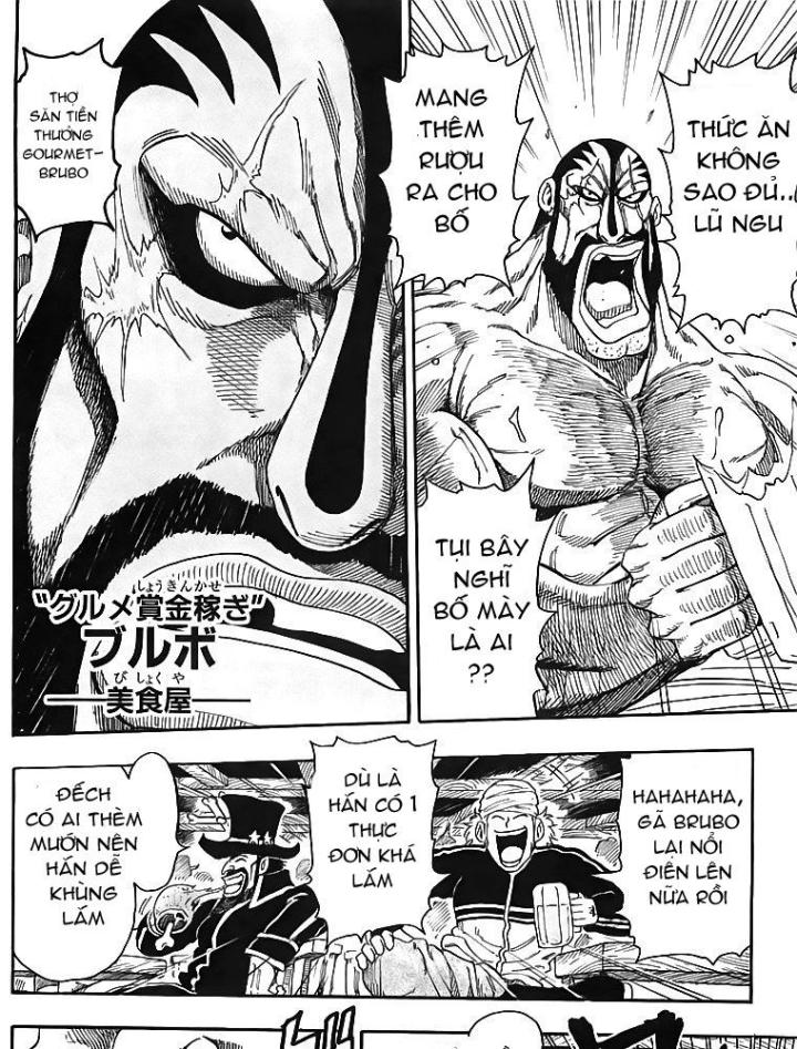 thánh tỏi sành ăn chapter 68 6