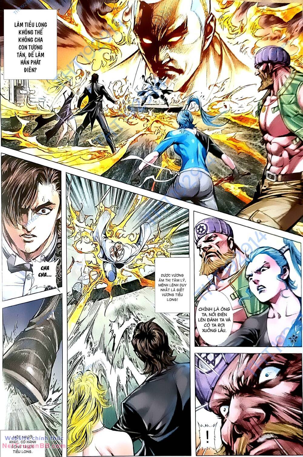 vương tiểu long truyện chapter 5.2 5