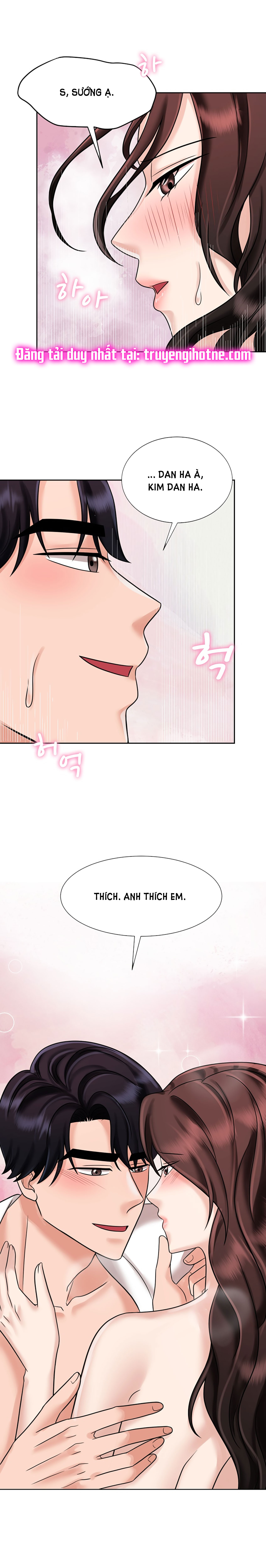 [18+] vì điên nên kết hôn chapter 18.1 21