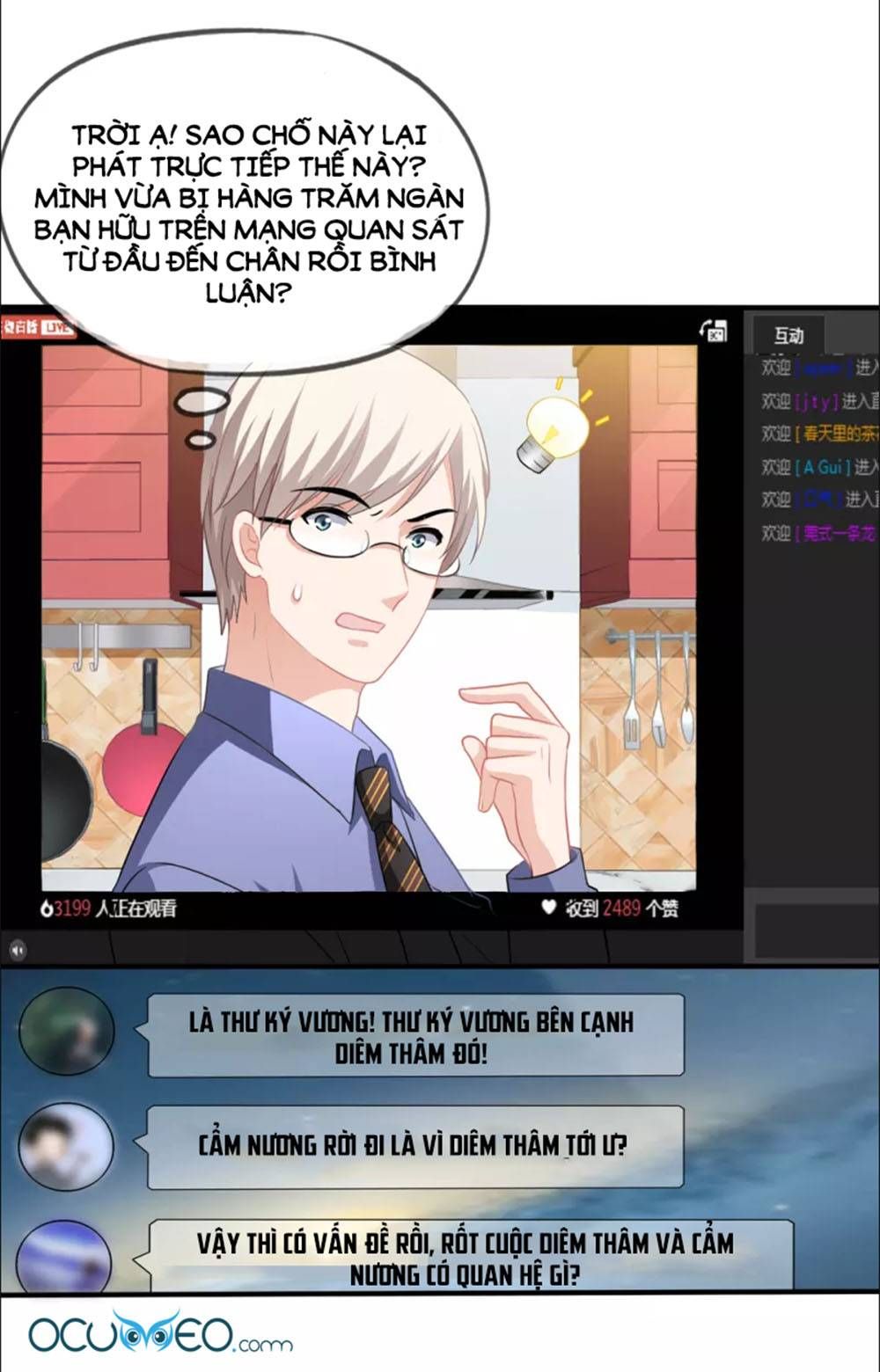 mỹ vị giai thê chapter 20 39