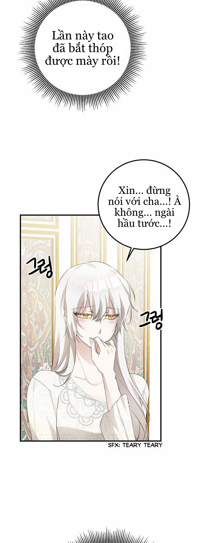 lý do nàng ấy sống như 1 ác nữ chapter 19 16