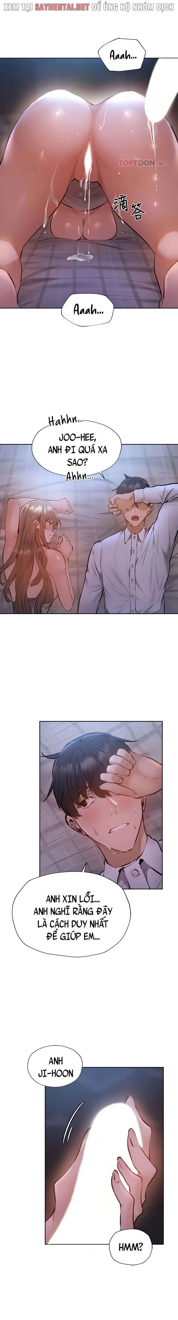 có phòng trống không? chapter 105 3